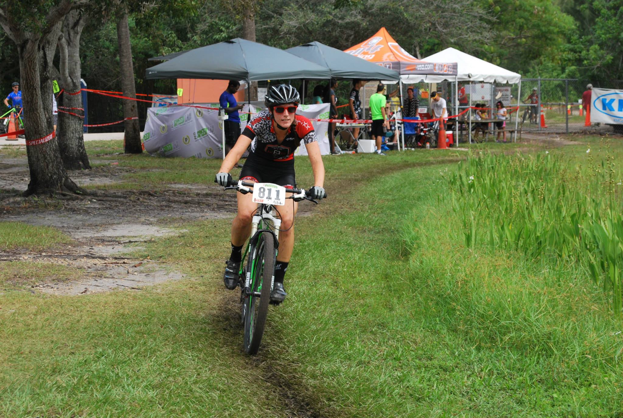 markham park mountain bike race 2019