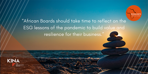 A quote atop a picture of stacked rocks on a beach, with sunset in the distance