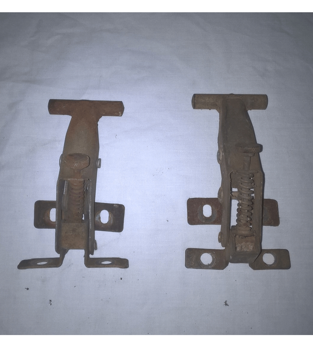 1954 Onwards Operating Lever Assembly for Ventilator - POA