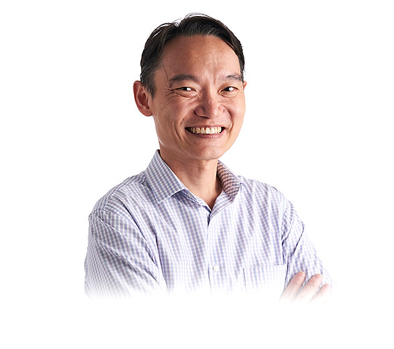 Dr Benjamin T.K. Tan