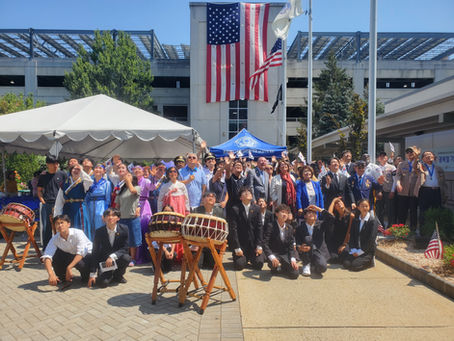 The 80th Anniversary of Korea's Liberation Day l 제80주년 8.15 광복절