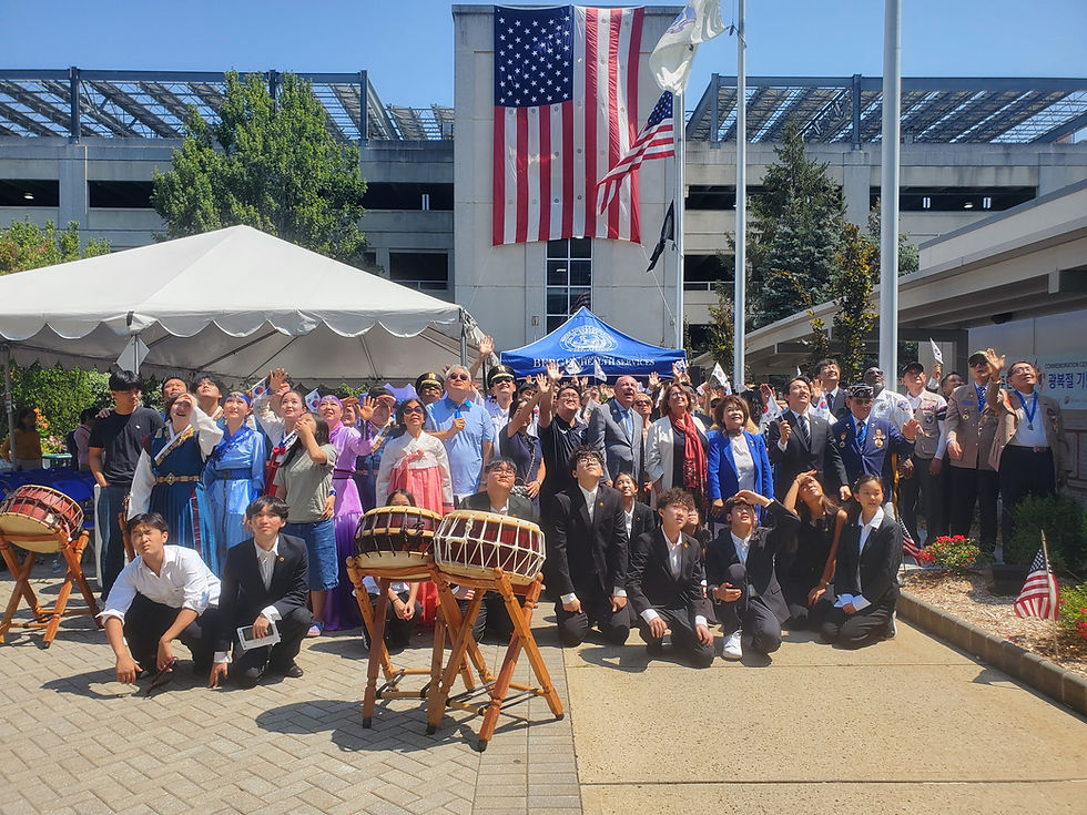 The 80th Anniversary of Korea's Liberation Day l 제80주년 8.15 광복절