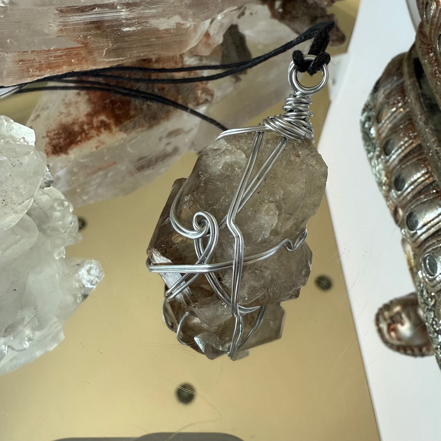 Divine Protection pendant