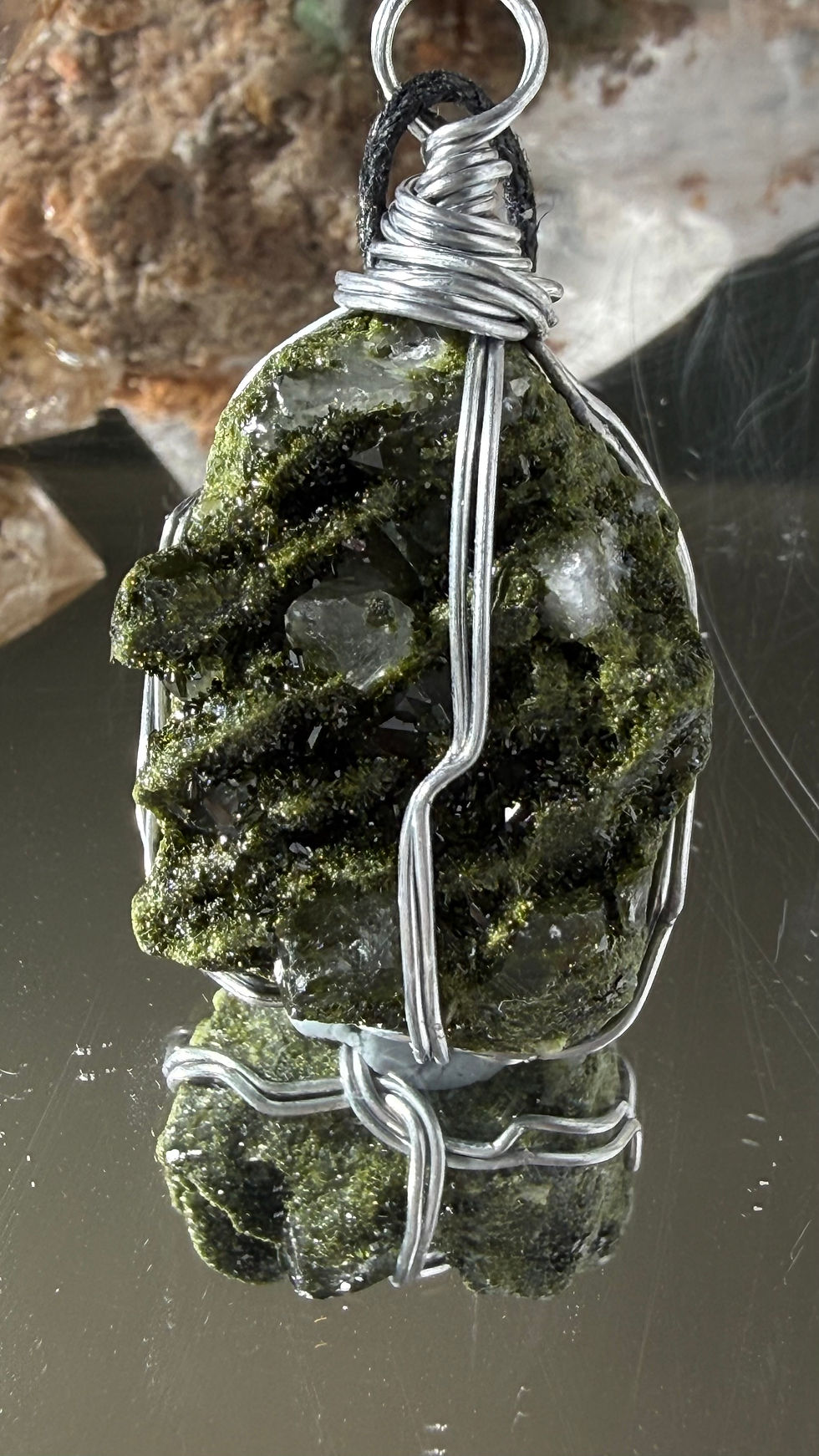 Thumbnail: Rooted Expansion pendant