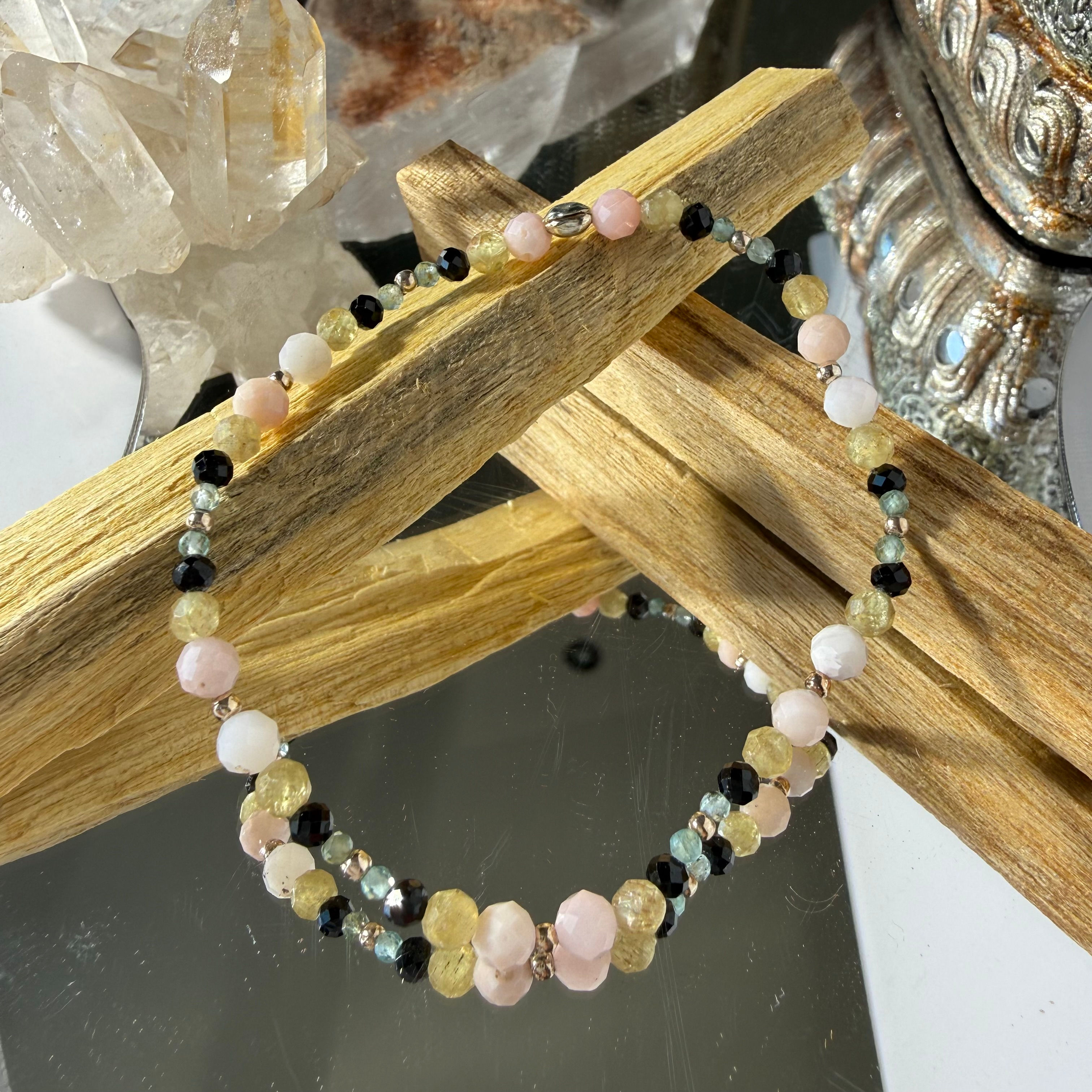 Heart-Centred Protection bracelet