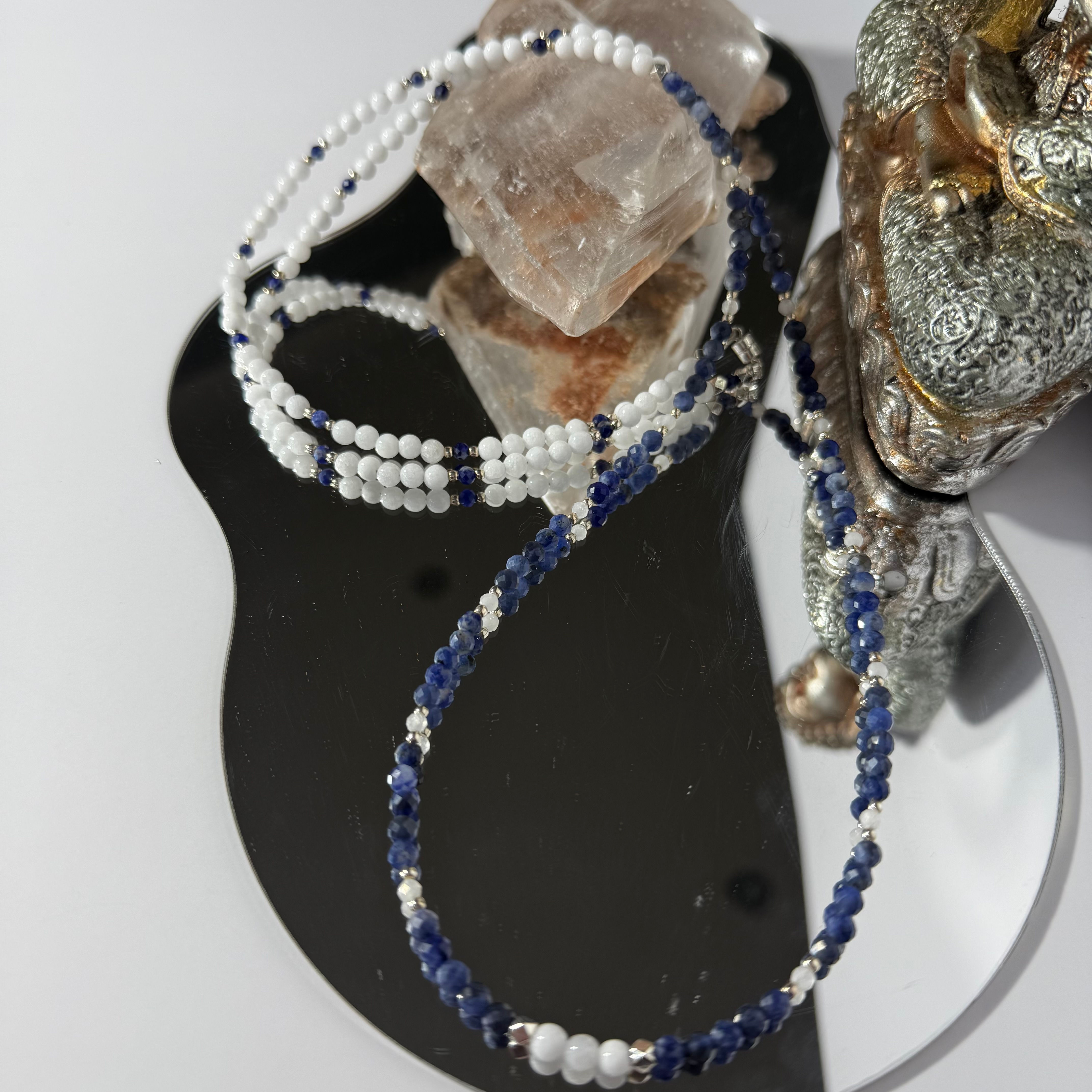Inner Light necklace