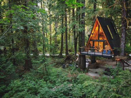 Coolest A-Frames For Your Next Vacation