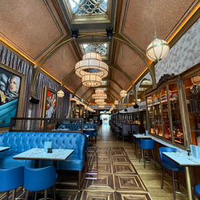 Café En Seine in Dublin