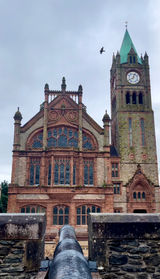 guld hall exterior