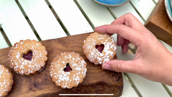 Cookies Mrs C's Home Kitchen