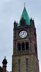 guild hall tower