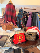 Taste of Britain Interior