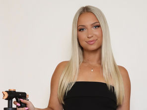 Glow Queen on the Rise: Meet Spray Tan Artist Alyssa Yeager Owner of Sunkissed by Lyss
