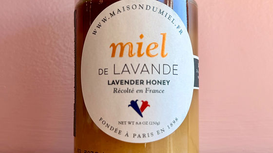 Violet Miel (Lavender Honey)