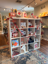 Taste of Britain Interior