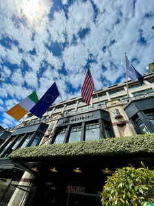 The Westbury in Dublin Ireland
