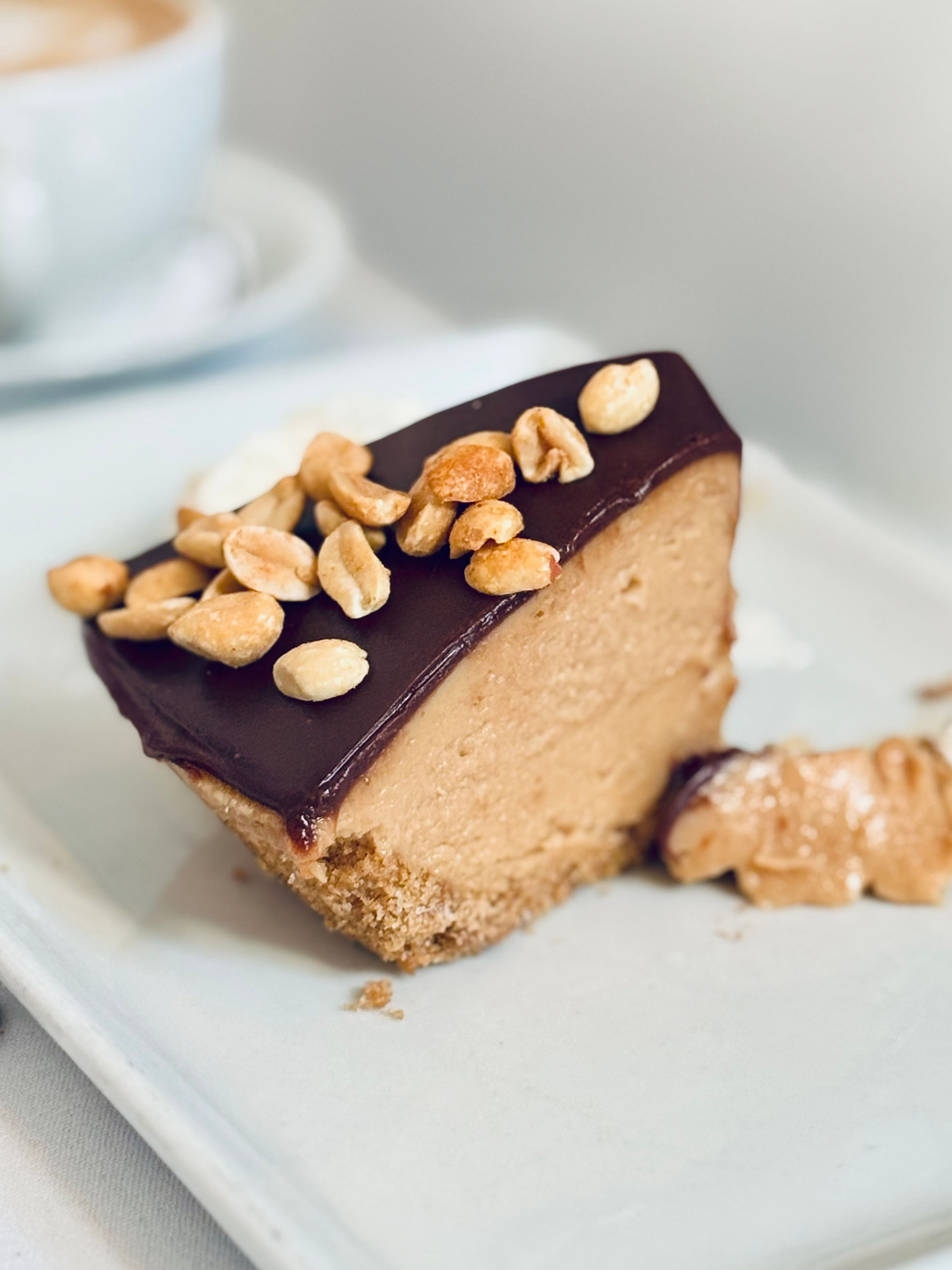 peanut butter pie at steve and cookies