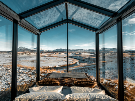 Panorama Glass Lodge