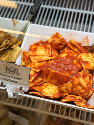 Positively pasta