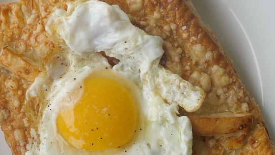 Croque Madame
