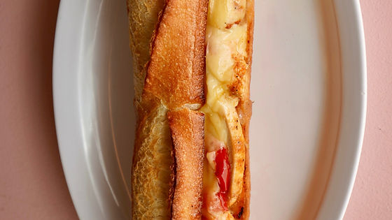 Roasted Chicken Sandwich
