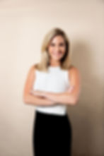 Jessica Kartalija Headshot