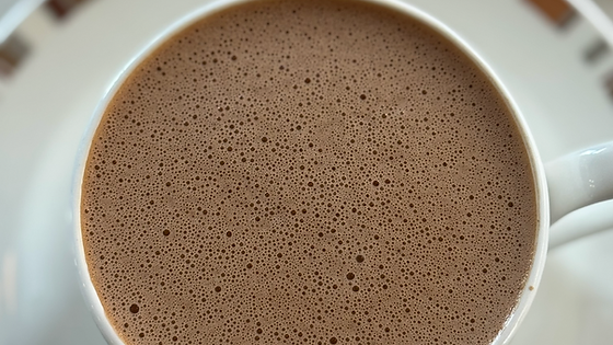 Hot Chocolate