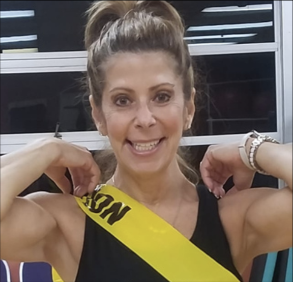 Roberta Kitchenoff