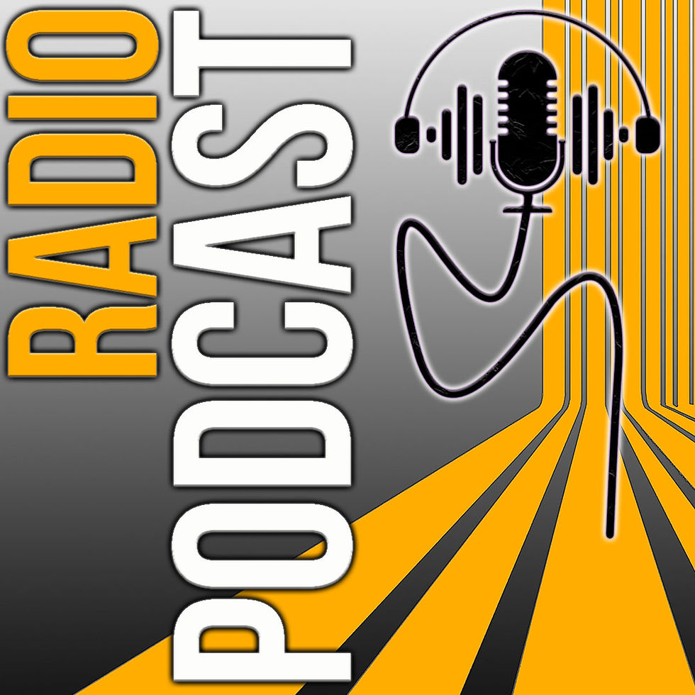 Thumbnail: Podcast Flyer and Instagram Post