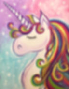 Rainbow Unicorn
