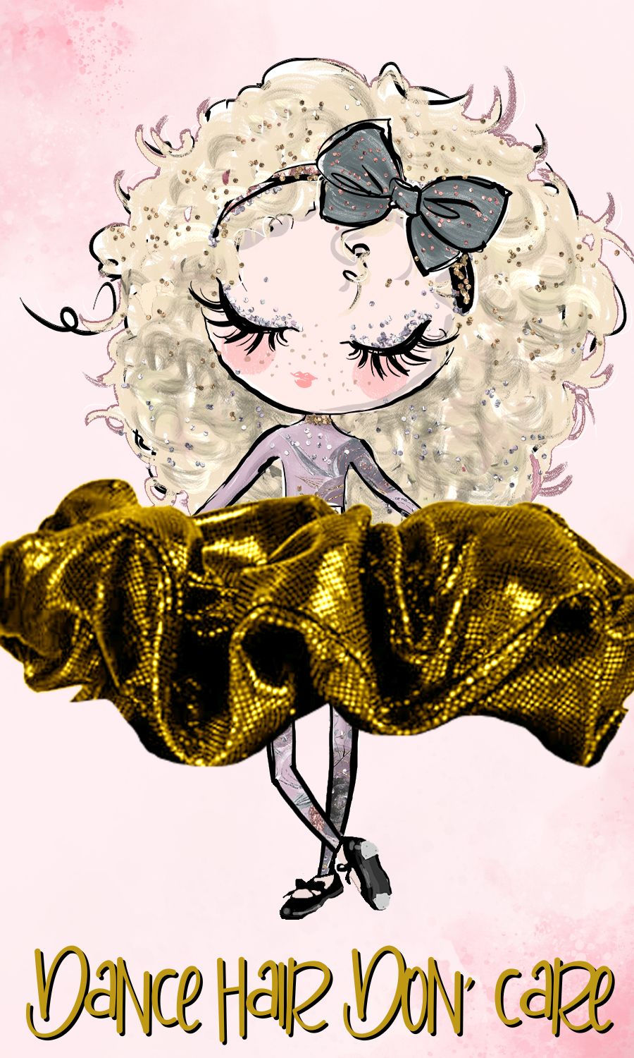 Thumbnail: Tap Dancer Hair Favors