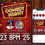 Thumbnail: Comedy Night Flyer and Instagram Post