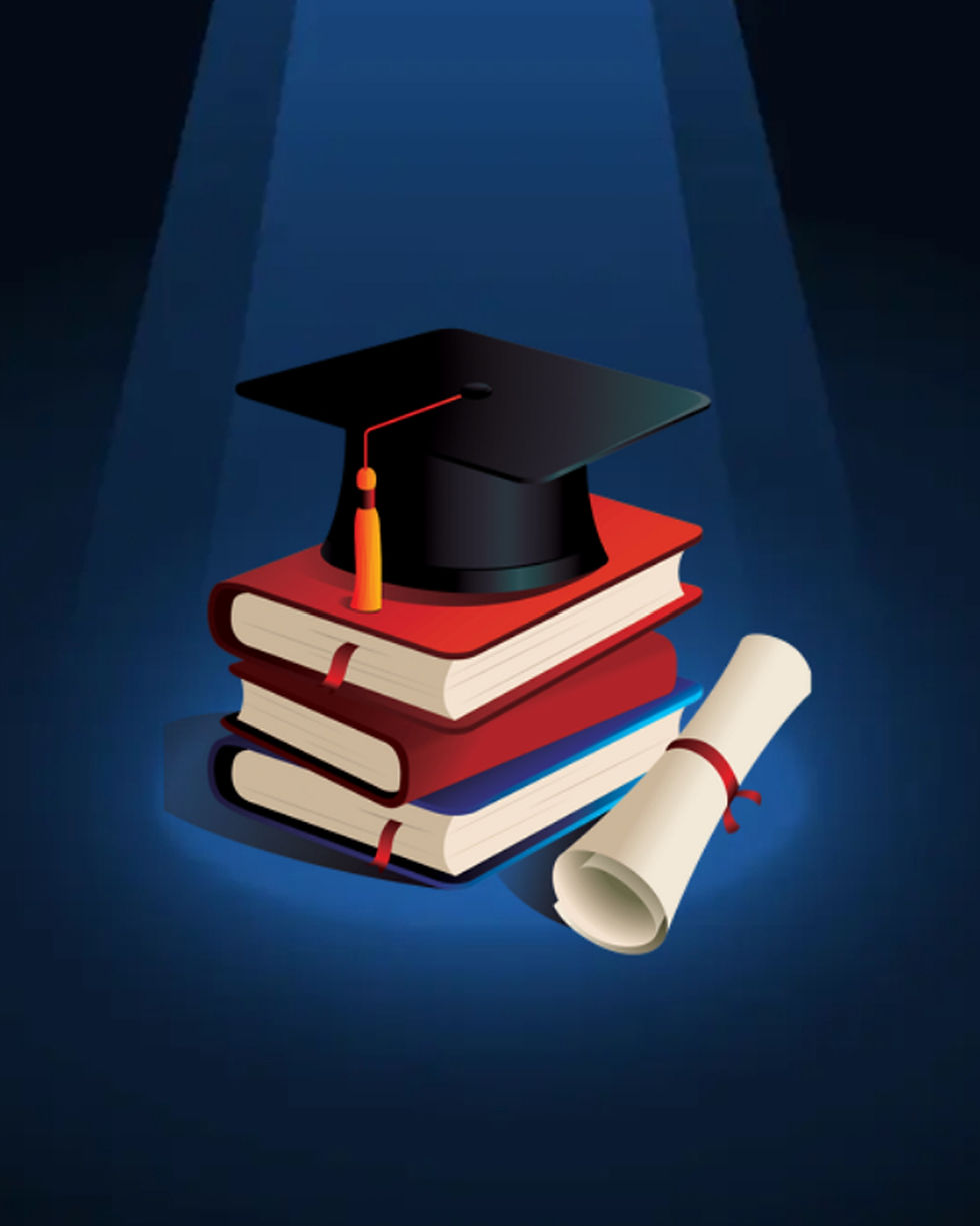 Thumbnail: Graduation Flyer and Instagram Post