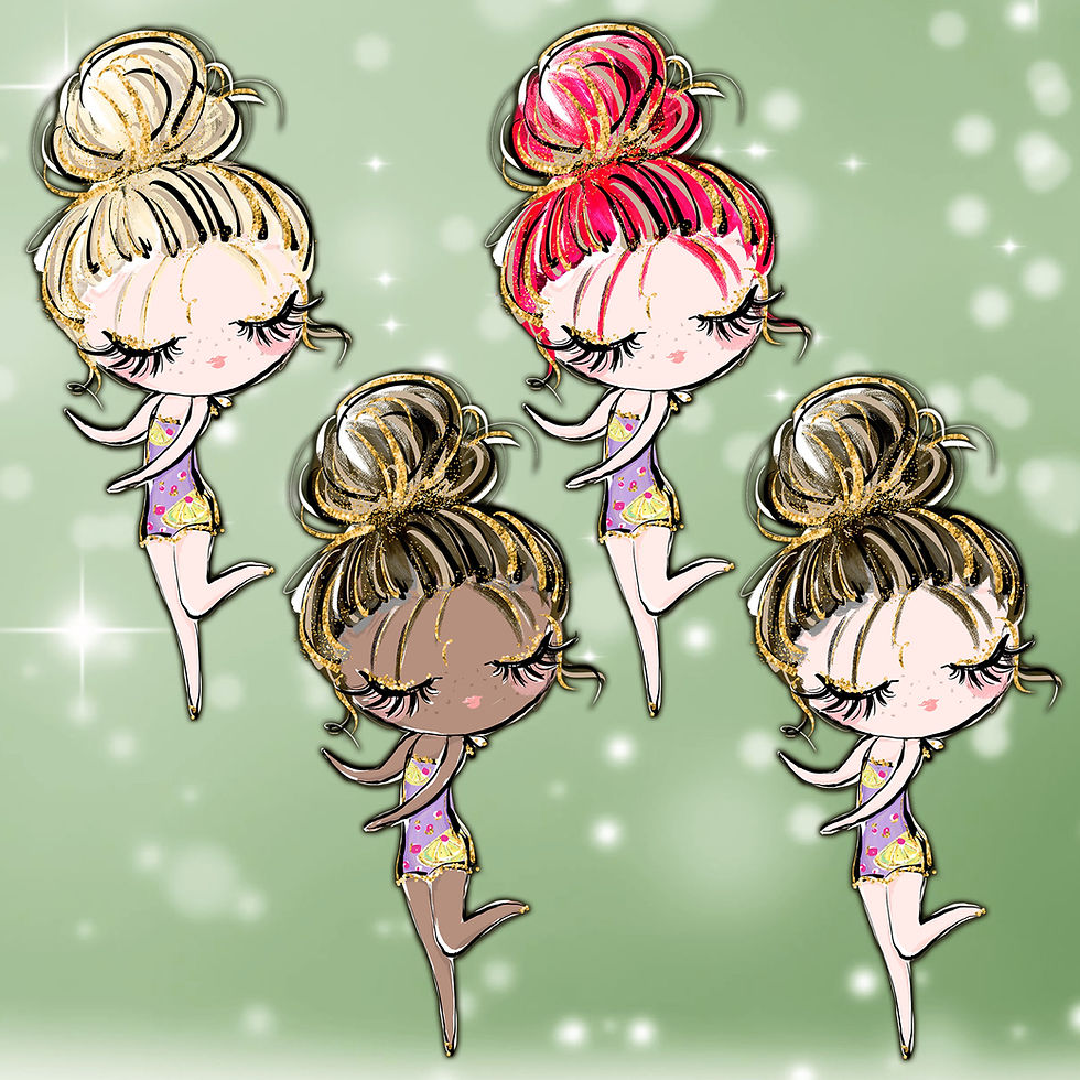 Thumbnail: Beach Hair Favors