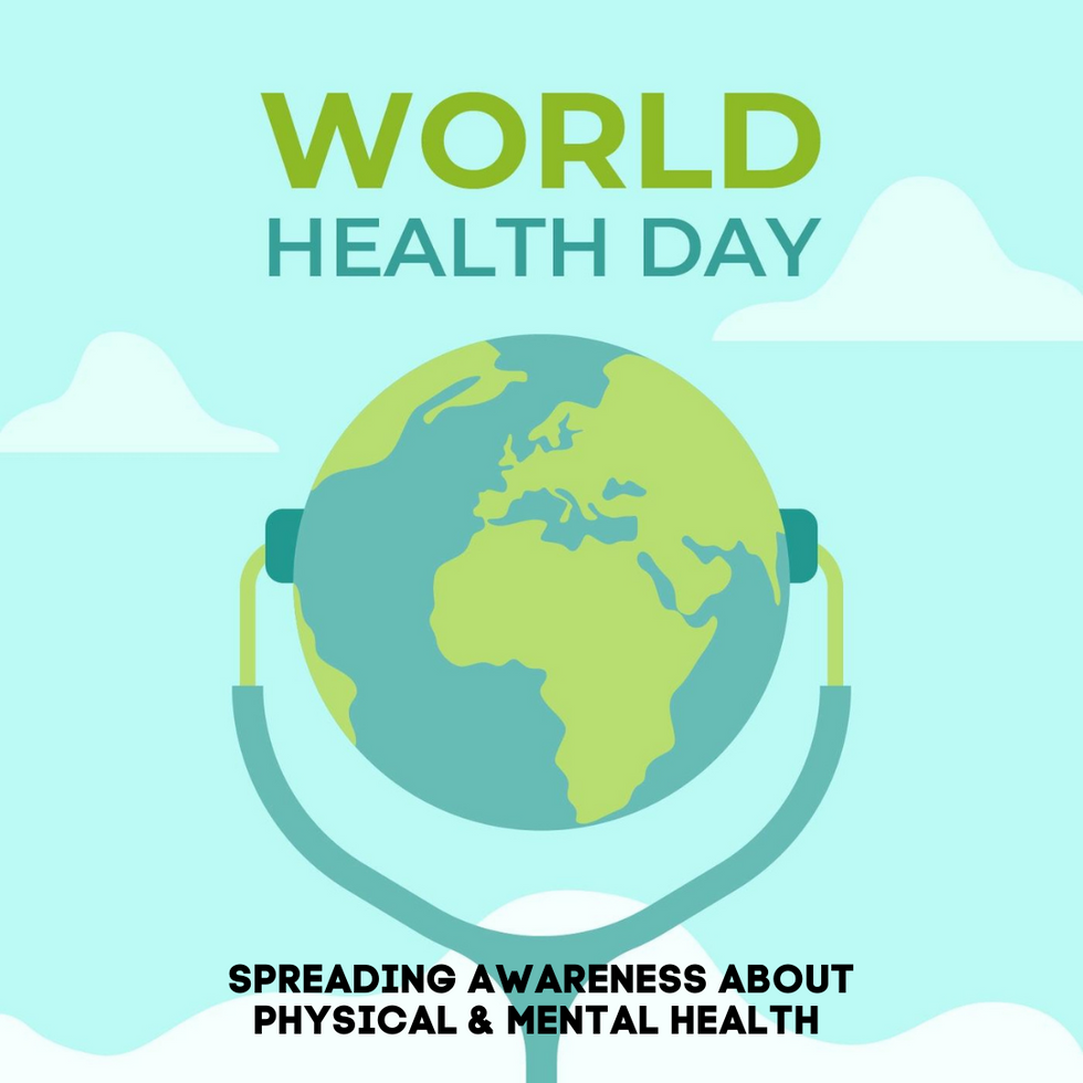 WORLD HEALTH DAY
