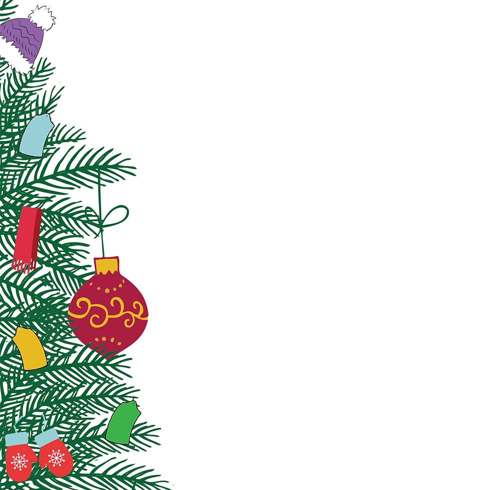 Thumbnail: Giving Tree Flyer and Instagram Post