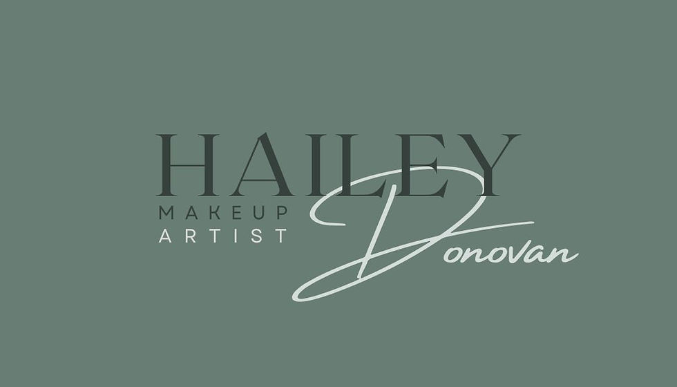 Thumbnail: Simple  Digital and Printable Business Card