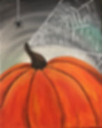 Pumpkin Web