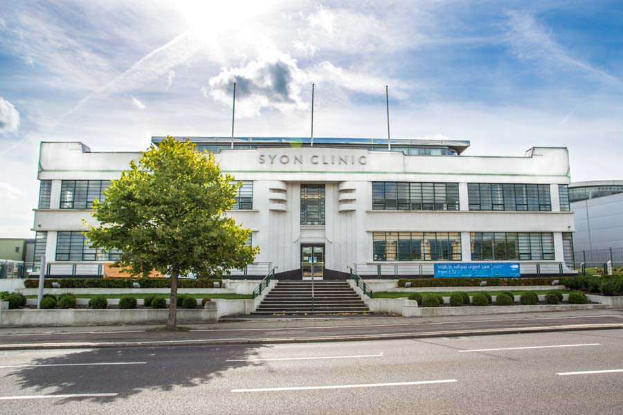 HOME Londonheartclinic