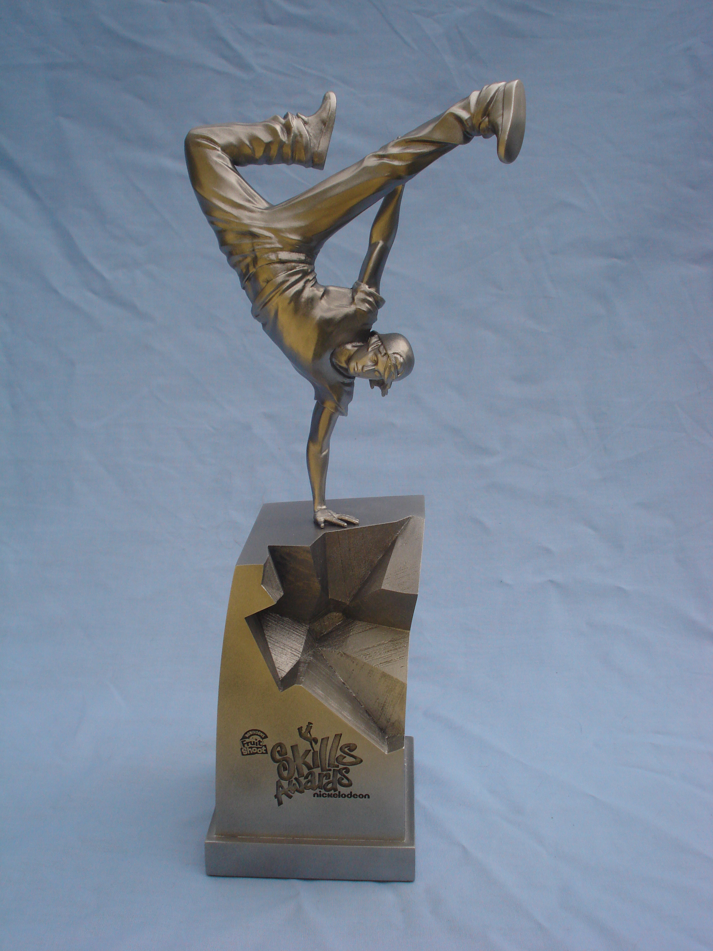 Fruitshoot Skills Award