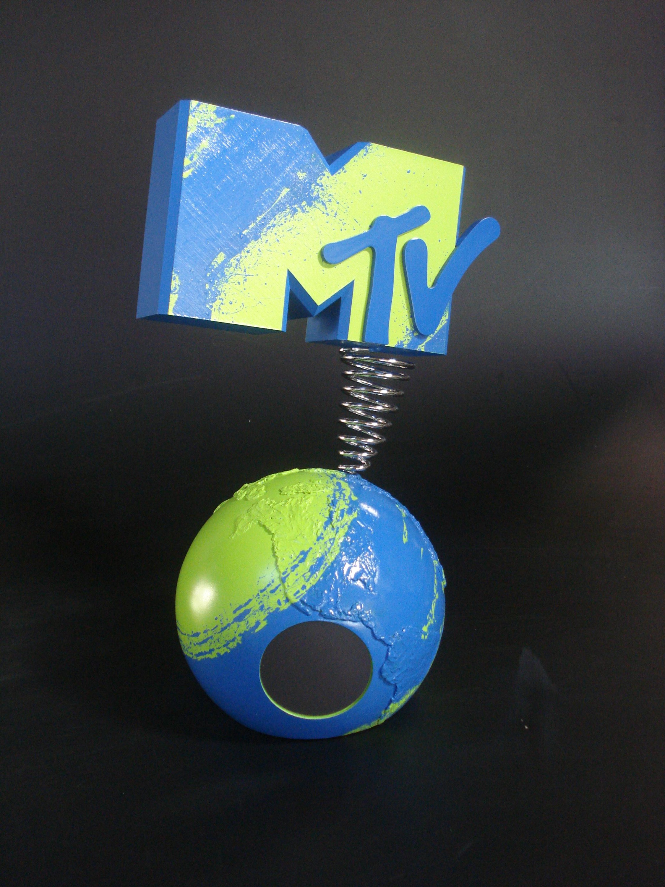 MTV EMA AWARDS Custom edition