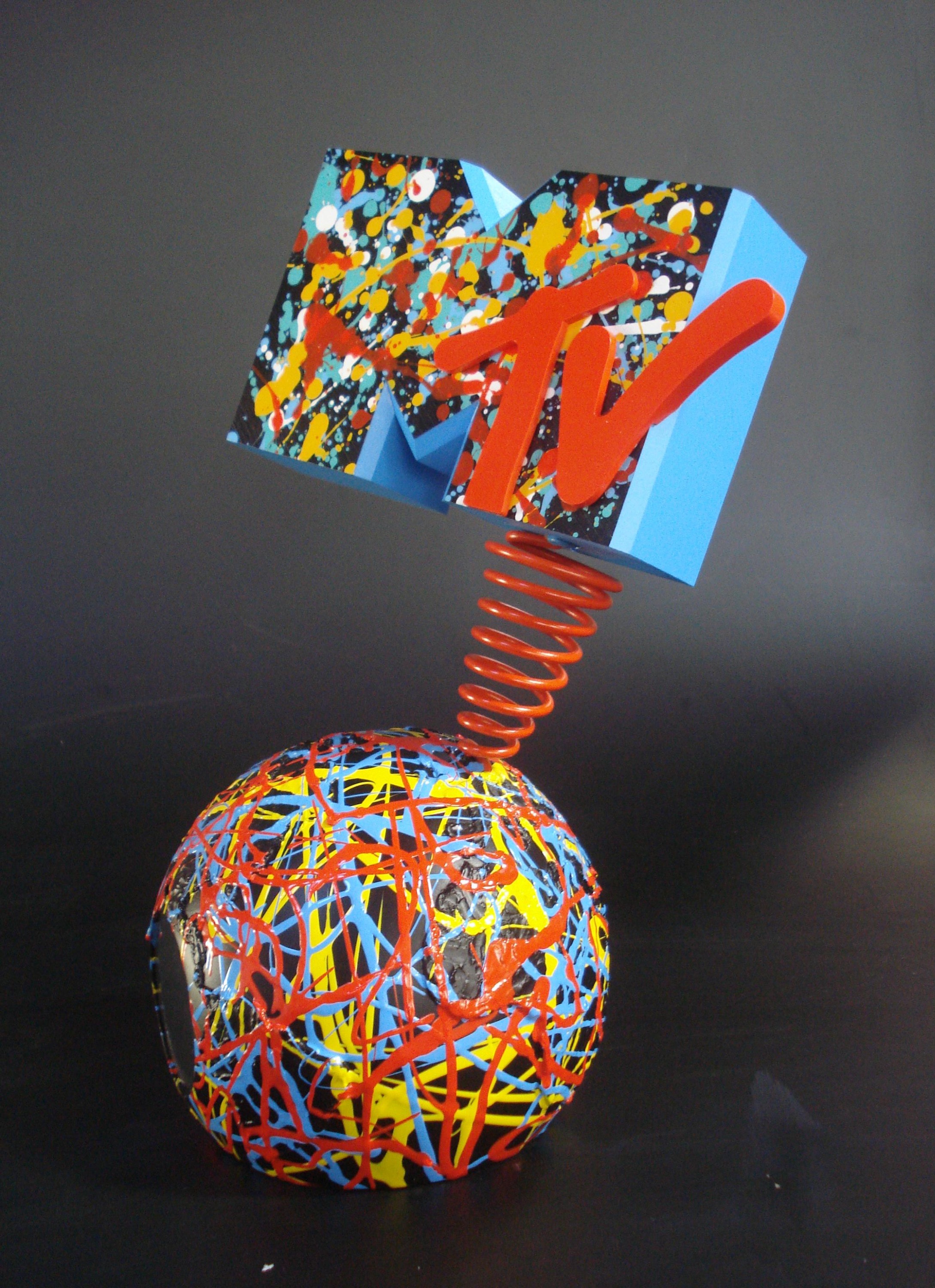MTV EMA AWARDS Custom