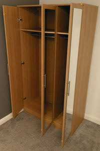 Asda George Furniture Roselyn And Drake Wardrobe And Noa Nani