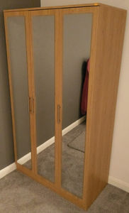 Asda George Furniture Roselyn And Drake Wardrobe And Noa Nani