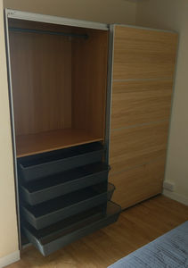 The Pax Wardrobe From Ikea Design Your Own With The Online Planner