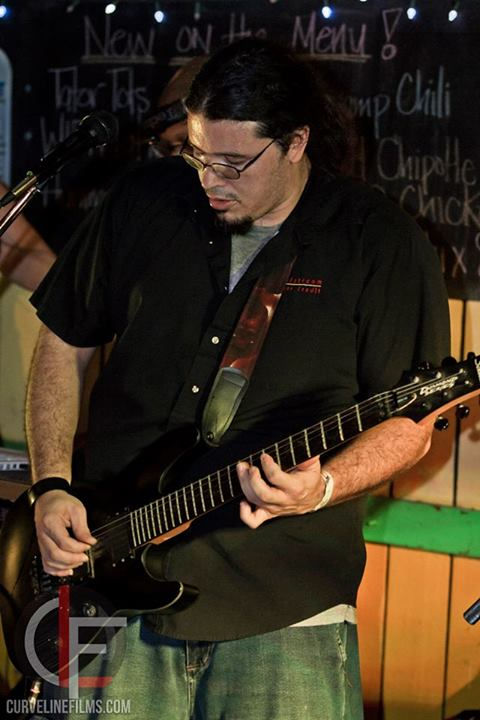 ALPHA Q AT THE FISHOUTAWATA FESTIVAL