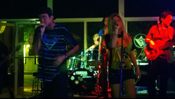 ALPHA Q AT LOCAL LEGENDS!