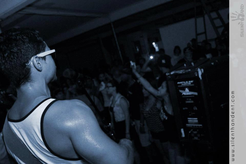 ALPHA Q AT ROCFEST!