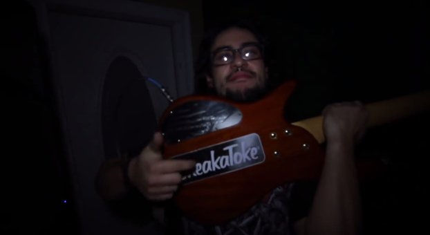 ALPHA Q IN "ALL OUT" MUSIC VIDEO!