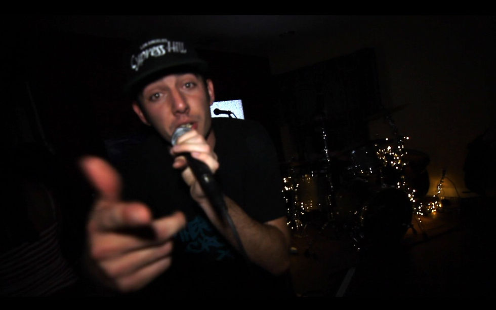 ALPHA Q IN "ALL OUT" MUSIC VIDEO!